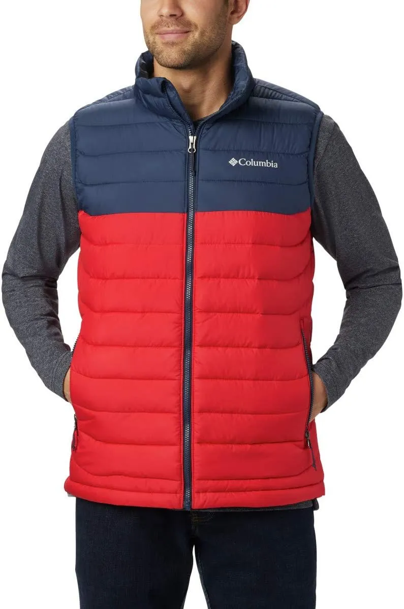 Columbia Men's Powder Lite Vest