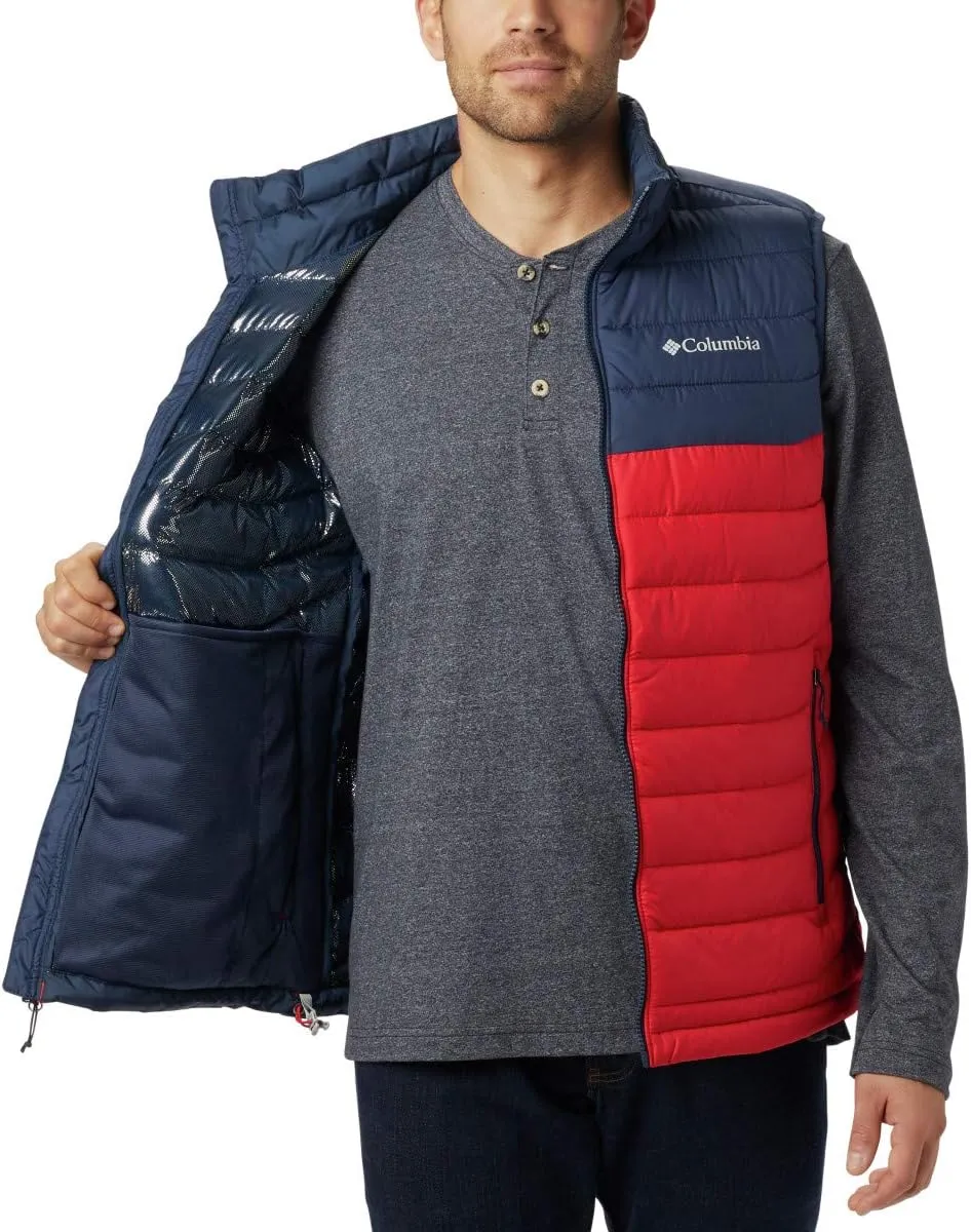 Columbia Men's Powder Lite Vest
