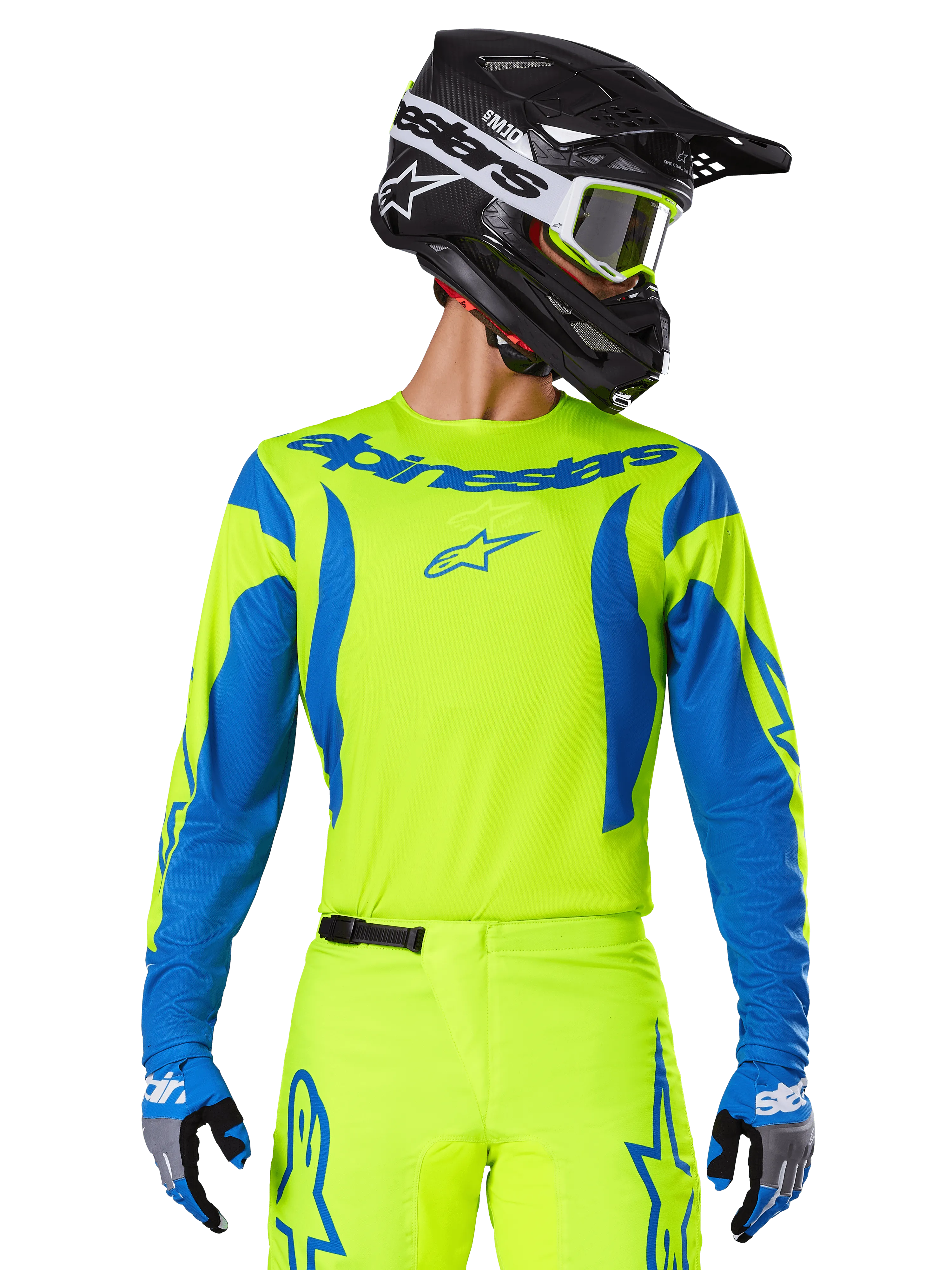 Conjunto Completo MX Fluid Haul 2025