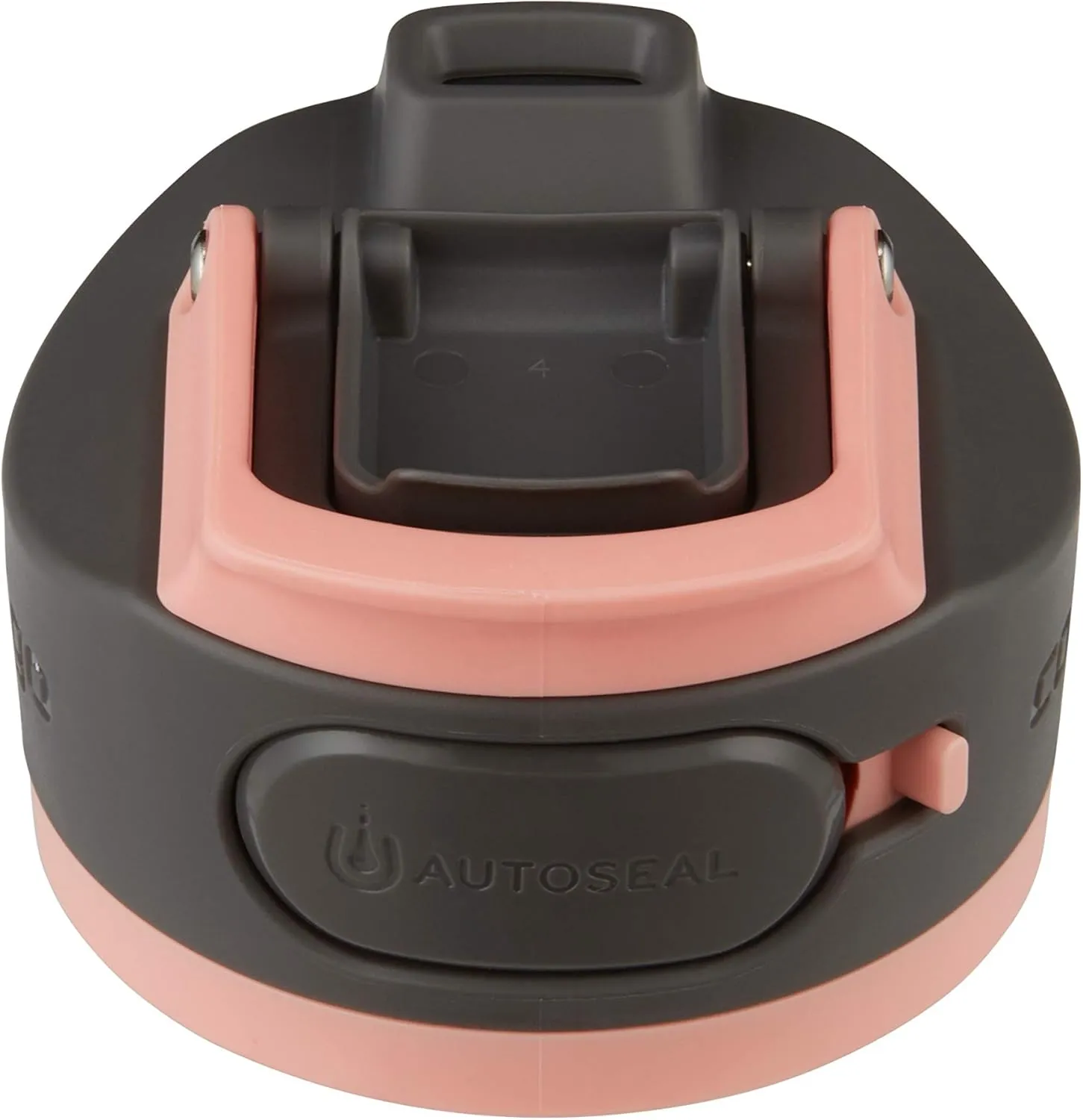 Contigo Cortland 2.0, 24oz., Water Bottle with AUTOSEAL Lid, Pink Lemonade