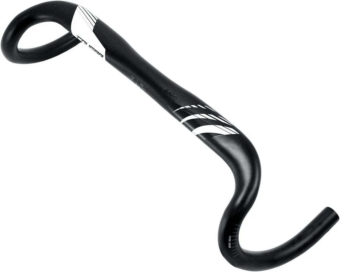 CONTROLTECH Cougar Integrated Alloy Di2 Handlebar 31.8X400MM, CH2451