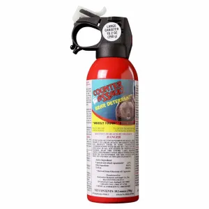 Counter Assault 10.2 oz Bear Spray | 40-Foot Range