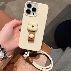 Cuddly Cute Fun Bear Case
