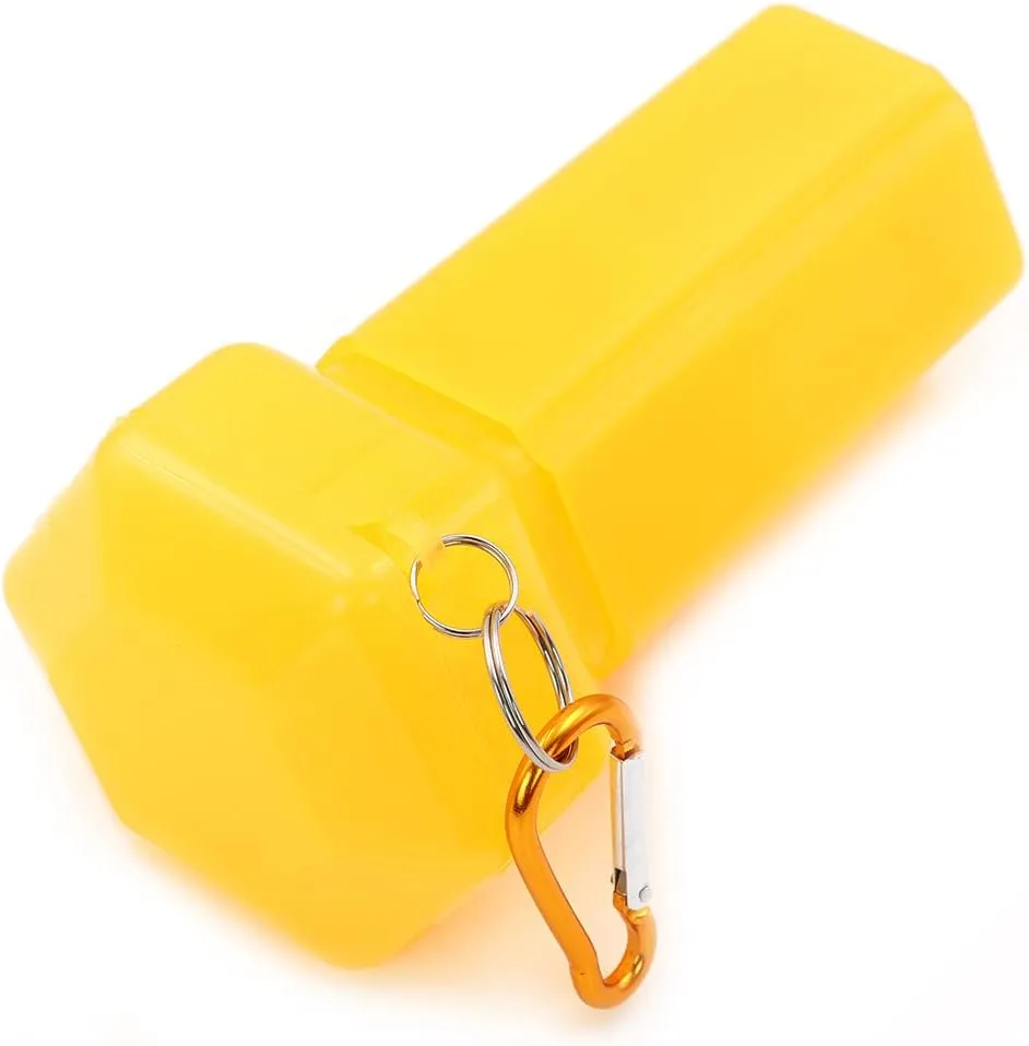 CUESOUL HEX Light Dart Case Orange