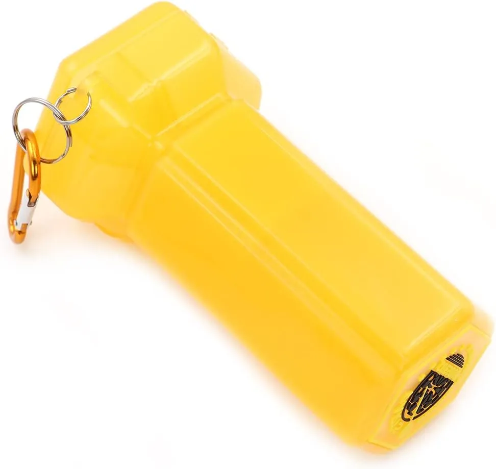 CUESOUL HEX Light Dart Case Orange