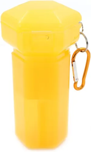 CUESOUL HEX Light Dart Case Orange