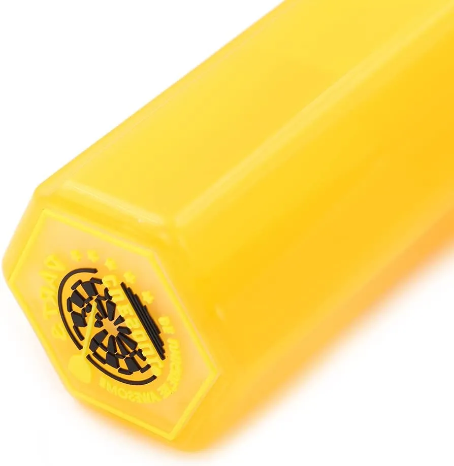CUESOUL HEX Light Dart Case Orange
