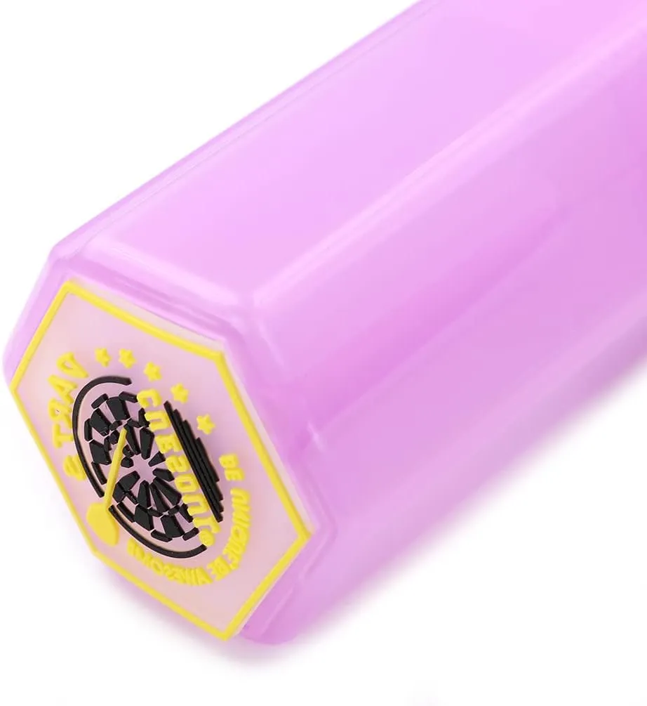 CUESOUL HEX Light Dart Case Purple