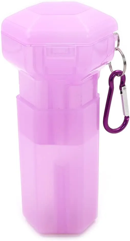CUESOUL HEX Light Dart Case Purple