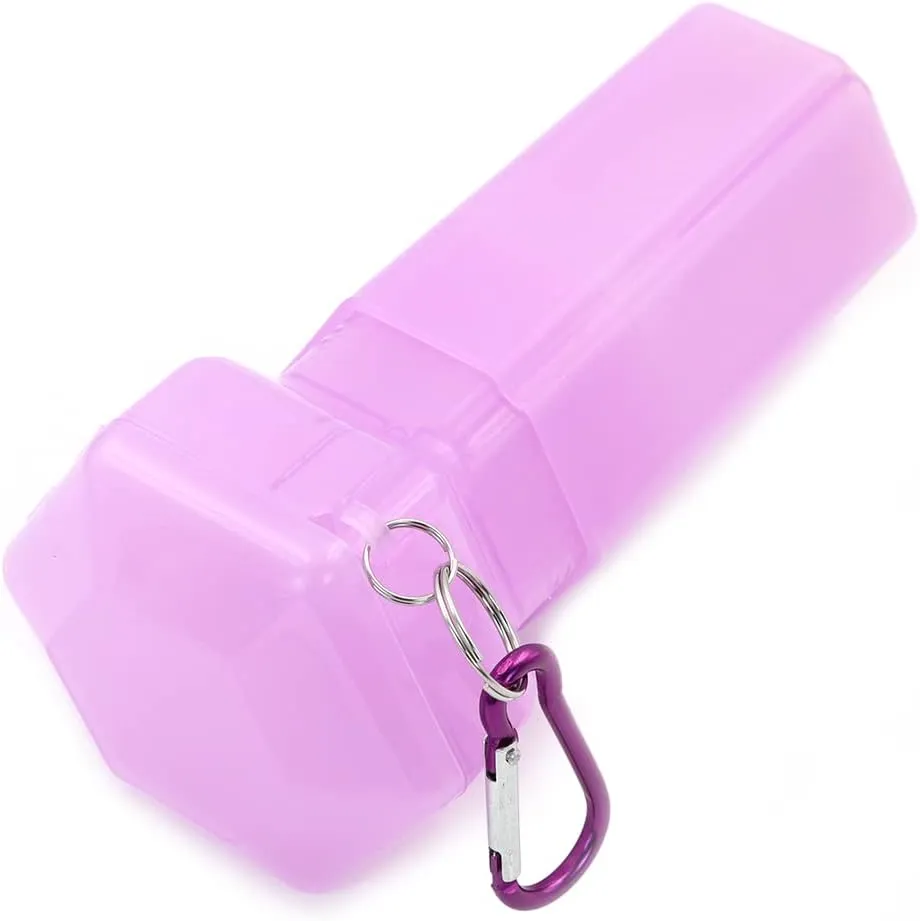 CUESOUL HEX Light Dart Case Purple