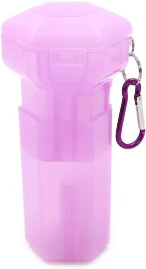 CUESOUL HEX Light Dart Case Purple