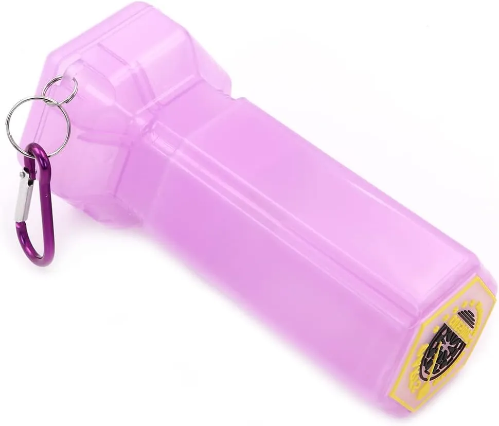 CUESOUL HEX Light Dart Case Purple