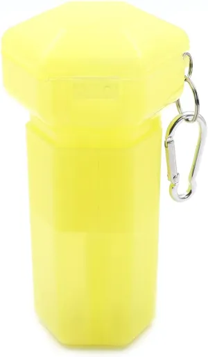 CUESOUL HEX Light Dart Case Yellow