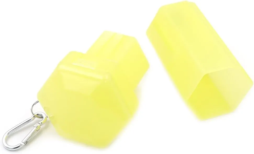 CUESOUL HEX Light Dart Case Yellow