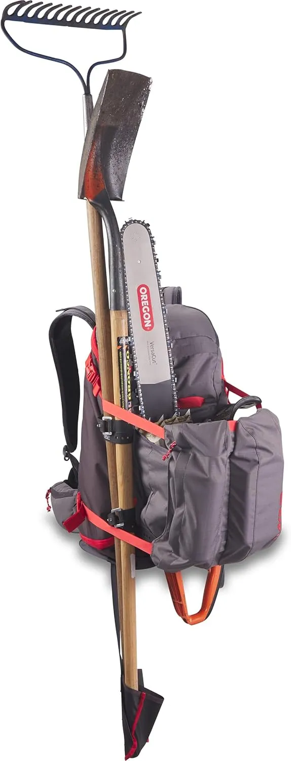 Dakine Builder Pack 40L - Redline, One Size
