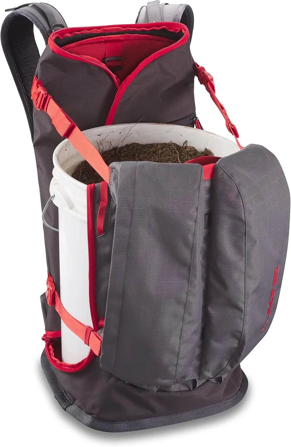 Dakine Builder Pack 40L - Redline, One Size