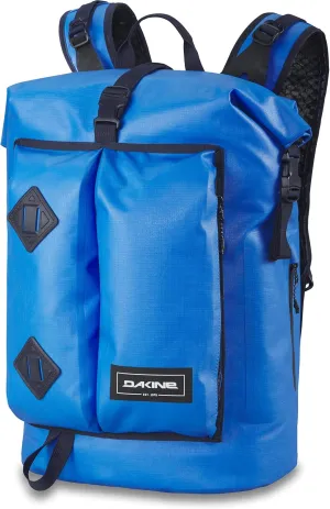 Dakine Cyclone Ii Dry Pack 36L - Deep Blue, One Size