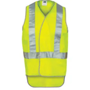 Day / Night X Back Safety Vest