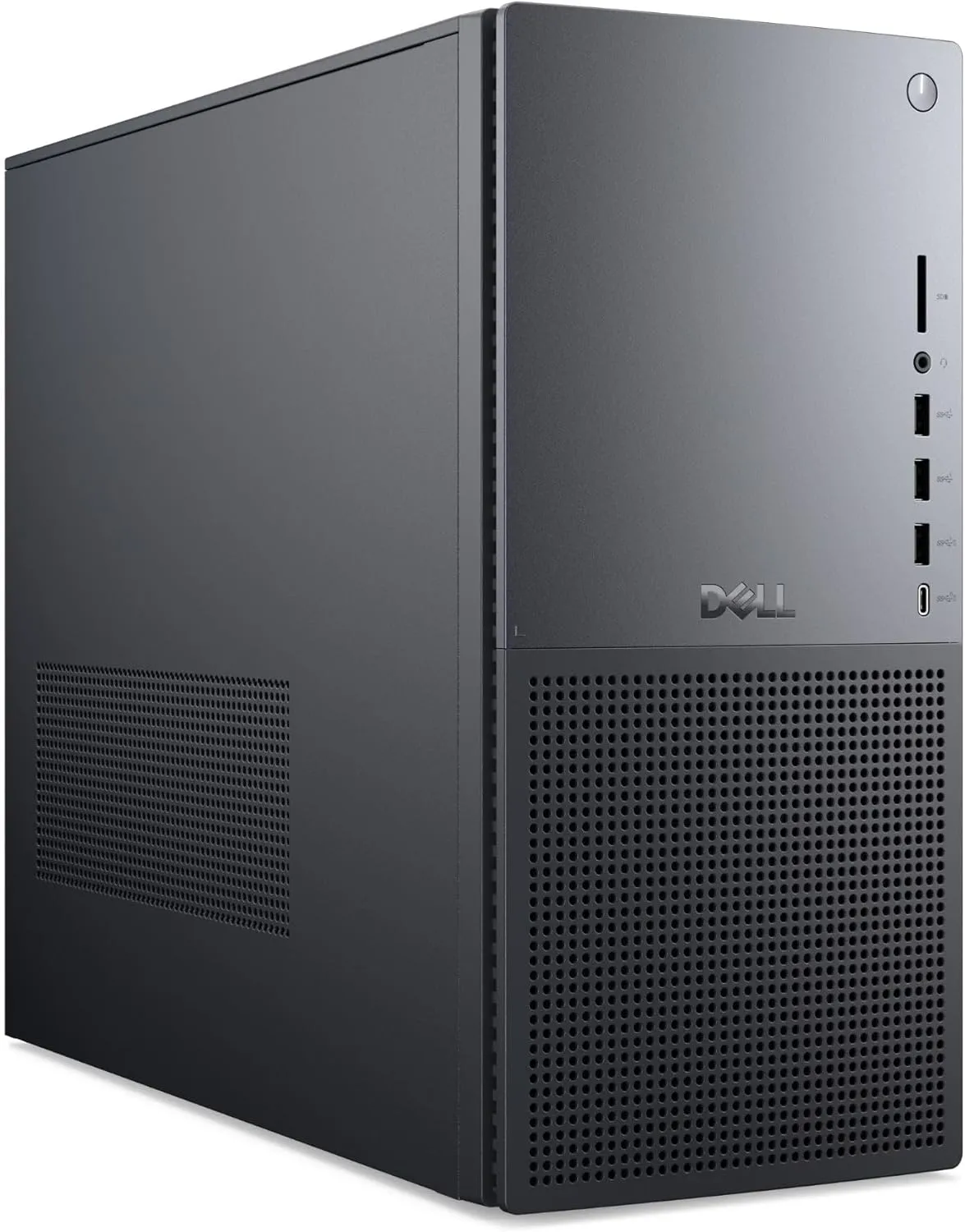 Dell Tower Plus EBT2250 Desktop Computer - Series 2 Intel Core Ultra 9 285K 24-Core Processor up to 5.7 GHz, 64GB DDR5 RAM, 1TB NVMe SSD, Intel UHD Graphics 770, Windows 11 Pro, Graphite - EBT 2250