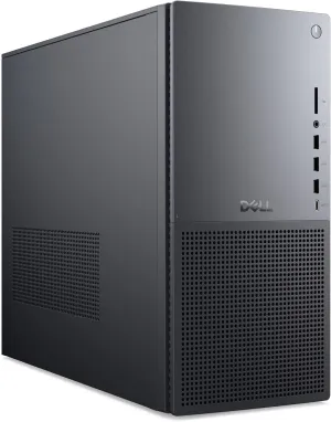 Dell Tower Plus EBT2250 Desktop Computer - Series 2 Intel Core Ultra 9 285K 24-Core Processor up to 5.7 GHz, 64GB DDR5 RAM, 1TB NVMe SSD, Intel UHD Graphics 770, Windows 11 Pro, Graphite - EBT 2250