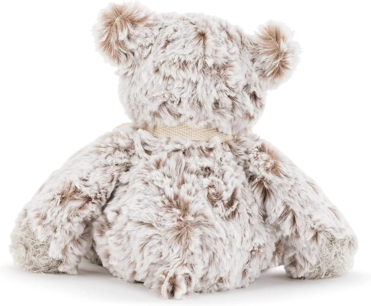DEMDACO Blessing Mini Giving Bear Brown 8.5 inch Plush Polyester Fabric Stuffed Animal