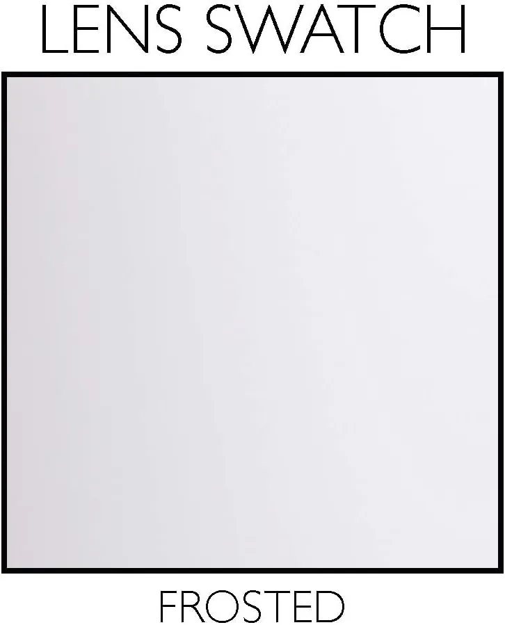 Design House 11 Inch Hays Integrated LED Ceiling Light 2-Pack with Frosted Glass, White, 579177