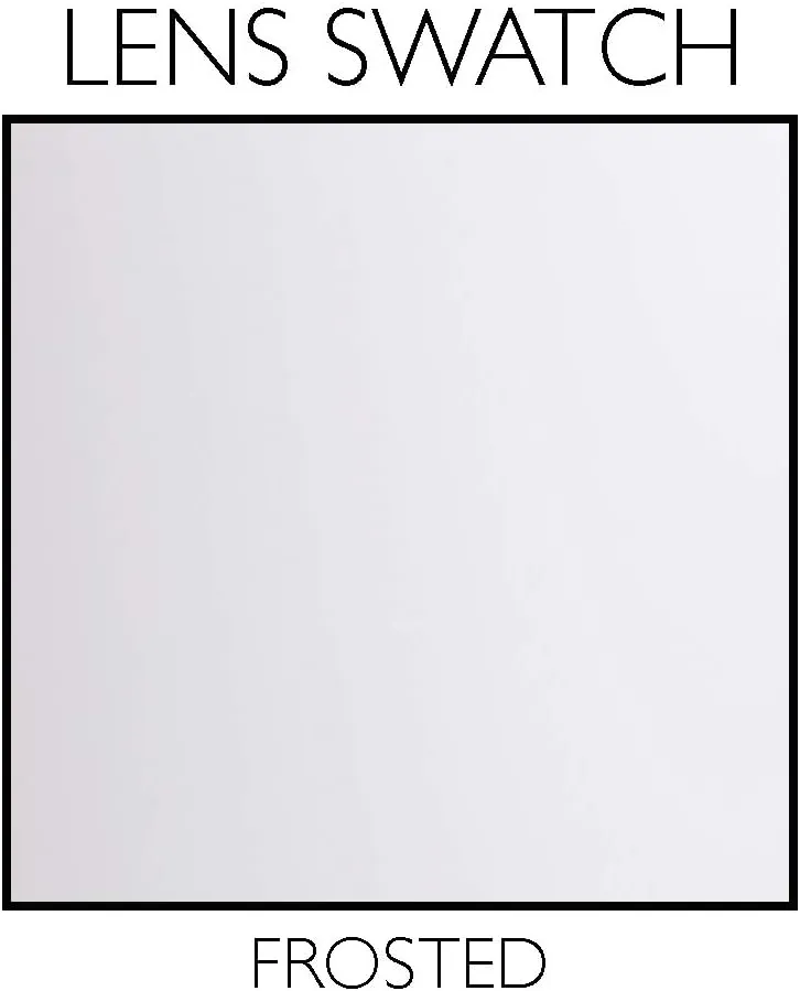 Design House 11 Inch Hays Integrated LED Ceiling Light 2-Pack with Frosted Glass, White, 579177
