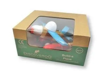 Discoveroo Build-A-Plane