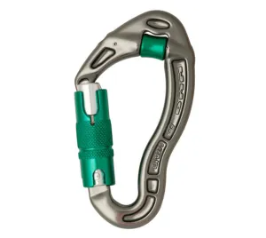 DMM Revolver LockSafe Carabiner