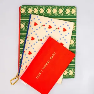 Don't Worry Baby Bag Set