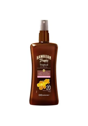 Dry Spray Oil SPF 20