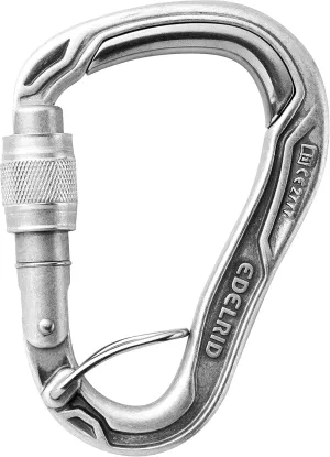 EDELRID HMS Bulletproof Locking Carabiner