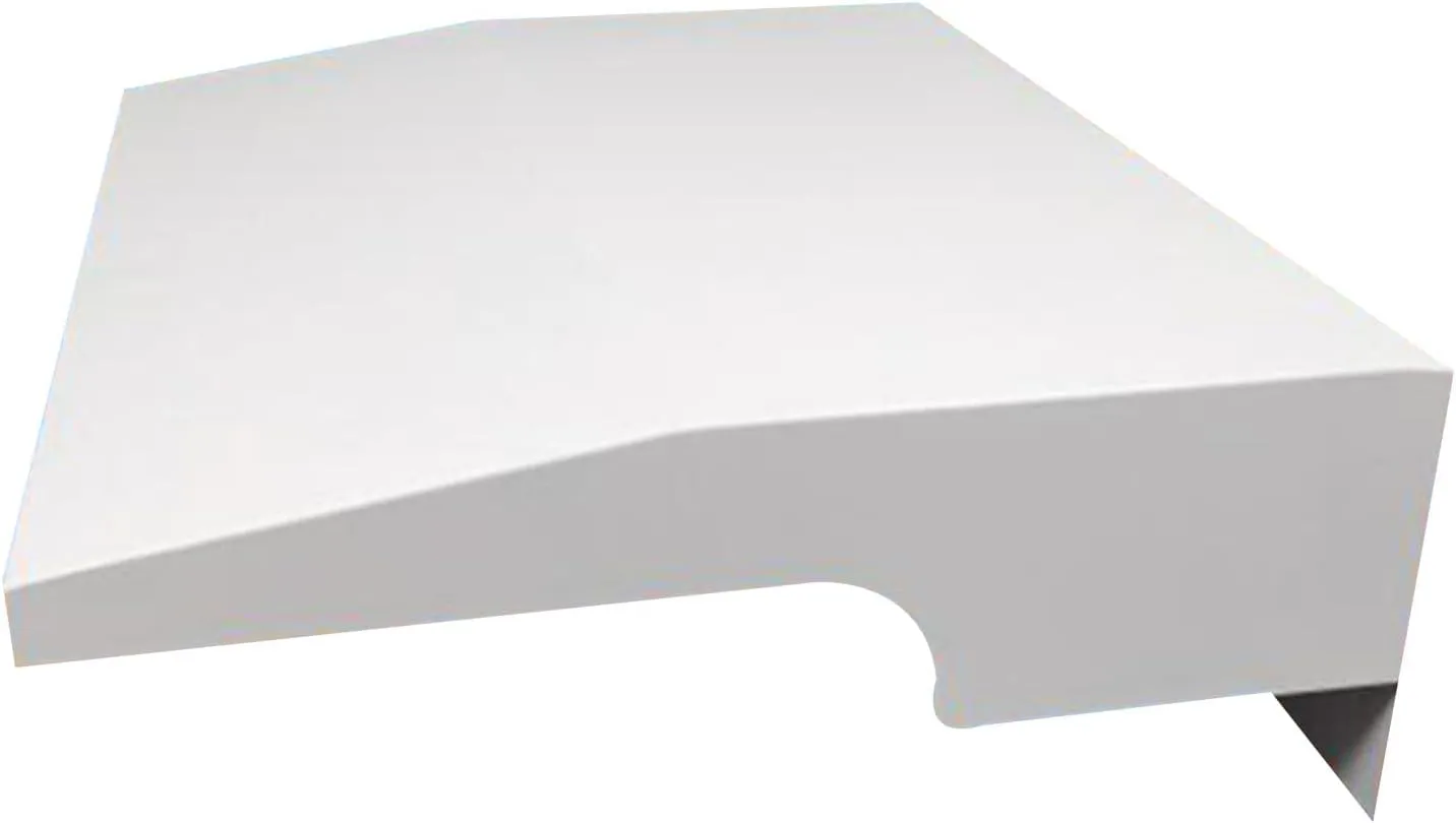 Electric Vehicle Charging Station Protective Roof Charging Post Roof,Outdoor Cover for Electrical Equipment, Door Window Canopy Awning Garden Porch Rain Cover Shelter