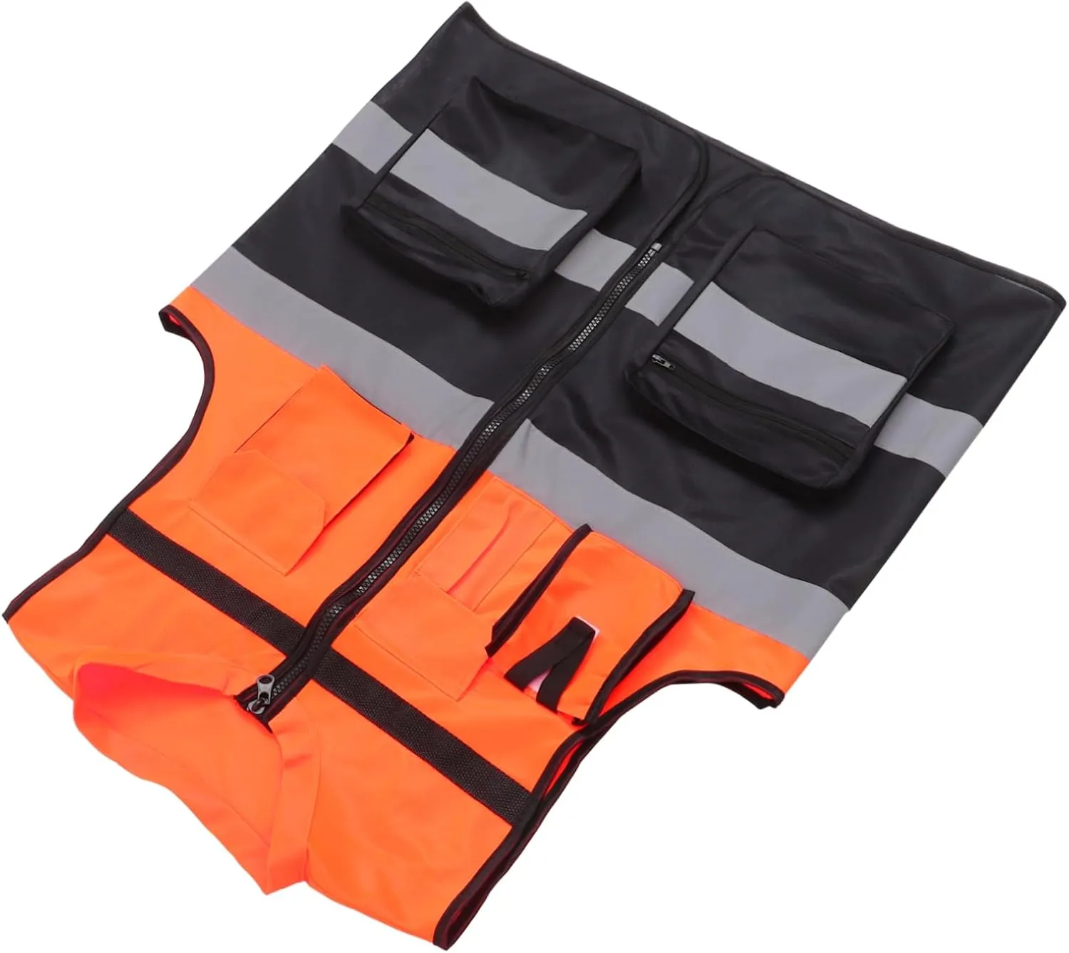 Emergency Activities Vest Traffic Vest Lightweight Breathable for All Seasons