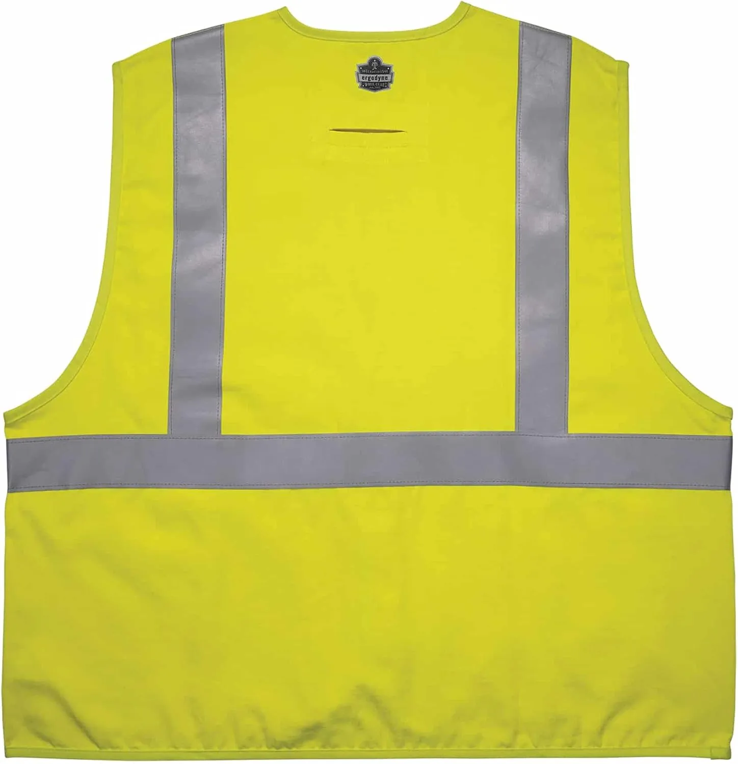 Ergodyne GloWear 8261FRHL Reflective Safety Vest, FR Flame Resistant, NFPA 2112, NFPA 70E