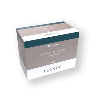 ESENTA Skin Barrier for Protection Around Stomas and Wounds, Silicone Based, Sting and Alcohol Free