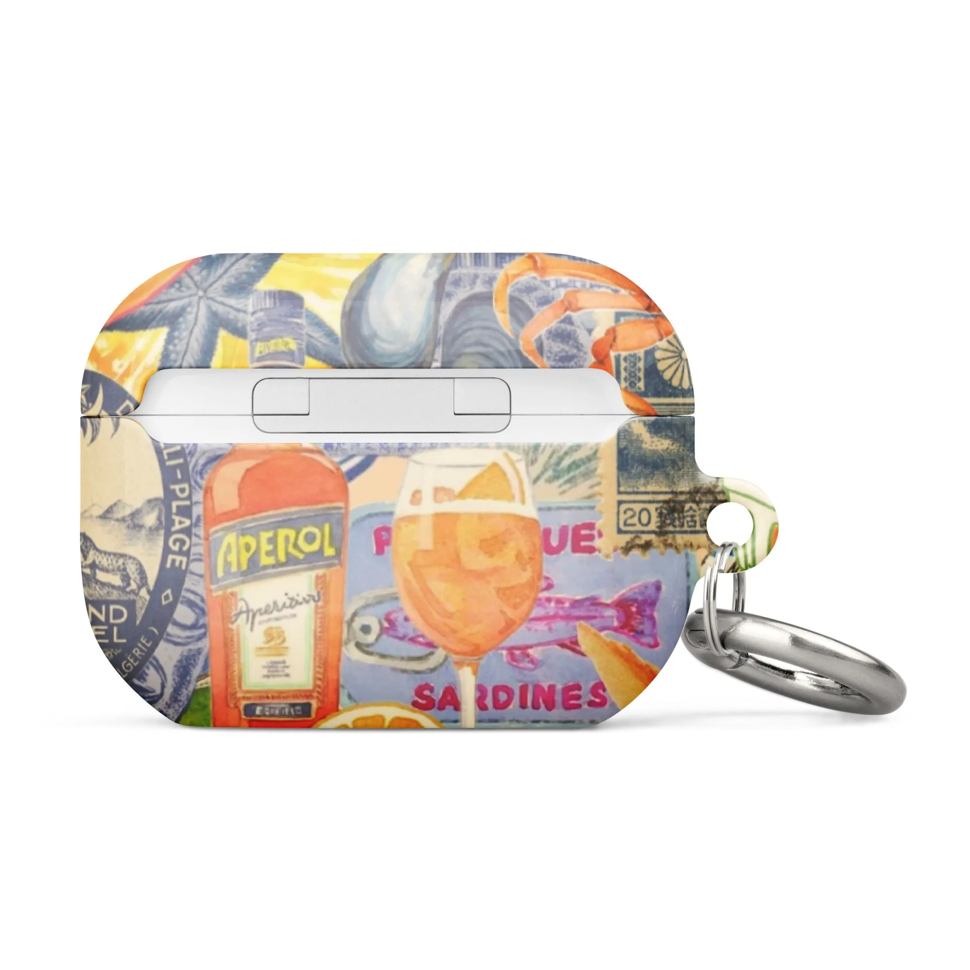 Euro Summer Case for AirPods®