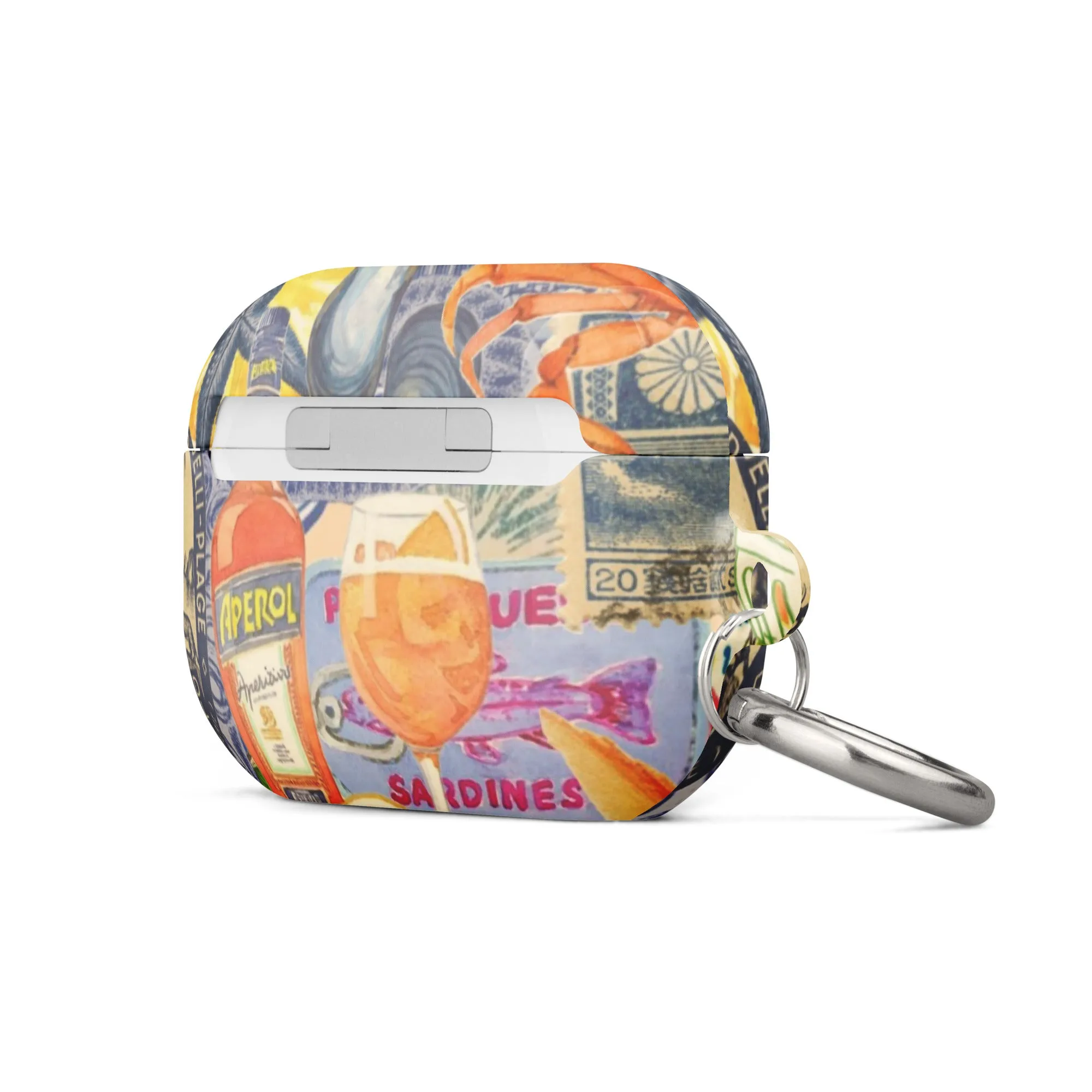 Euro Summer Case for AirPods®