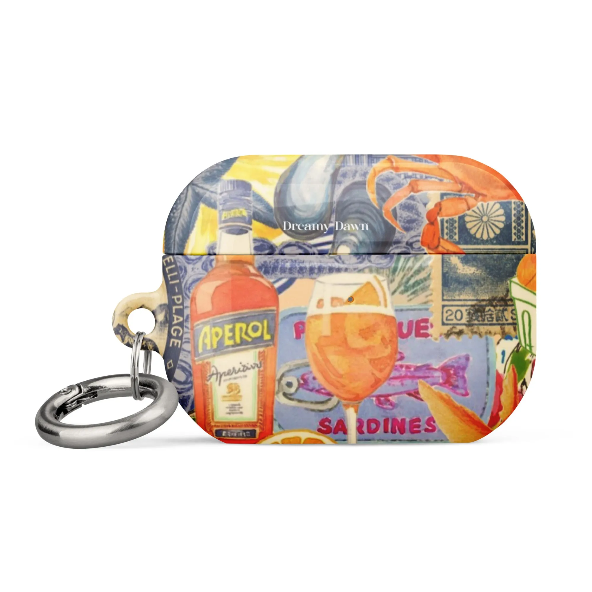 Euro Summer Case for AirPods®
