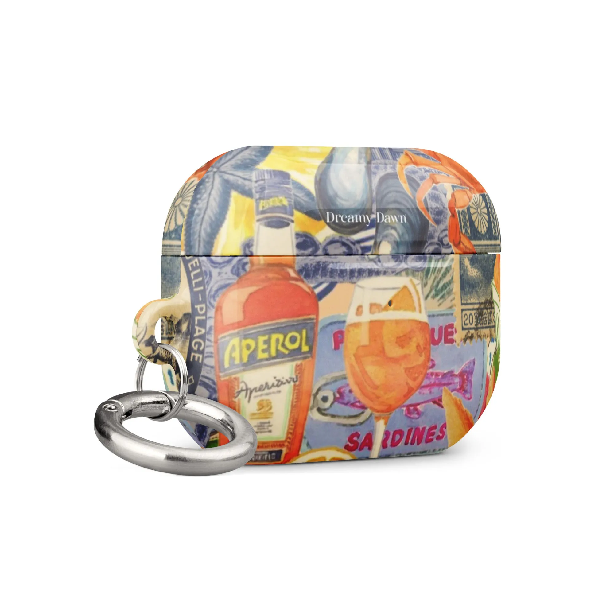 Euro Summer Case for AirPods®