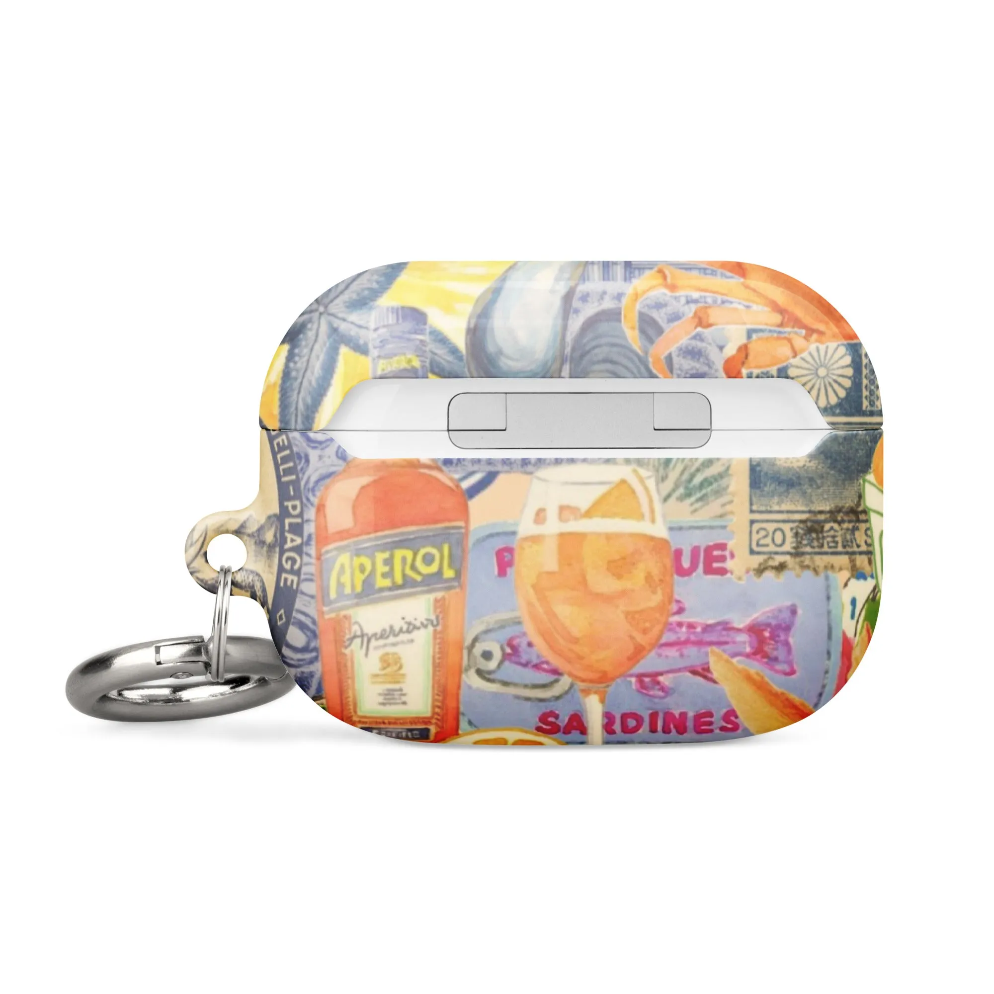 Euro Summer Case for AirPods®