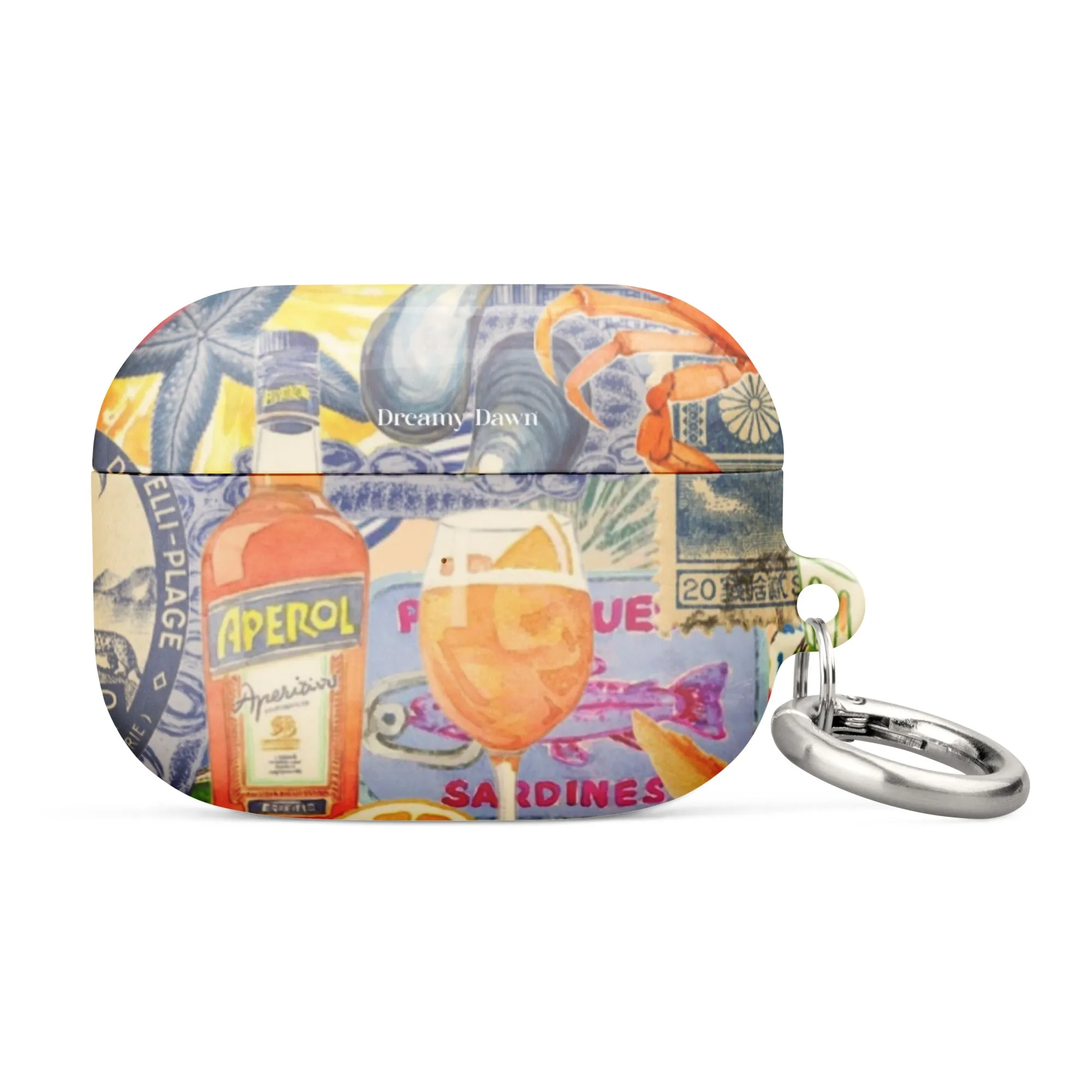 Euro Summer Case for AirPods®