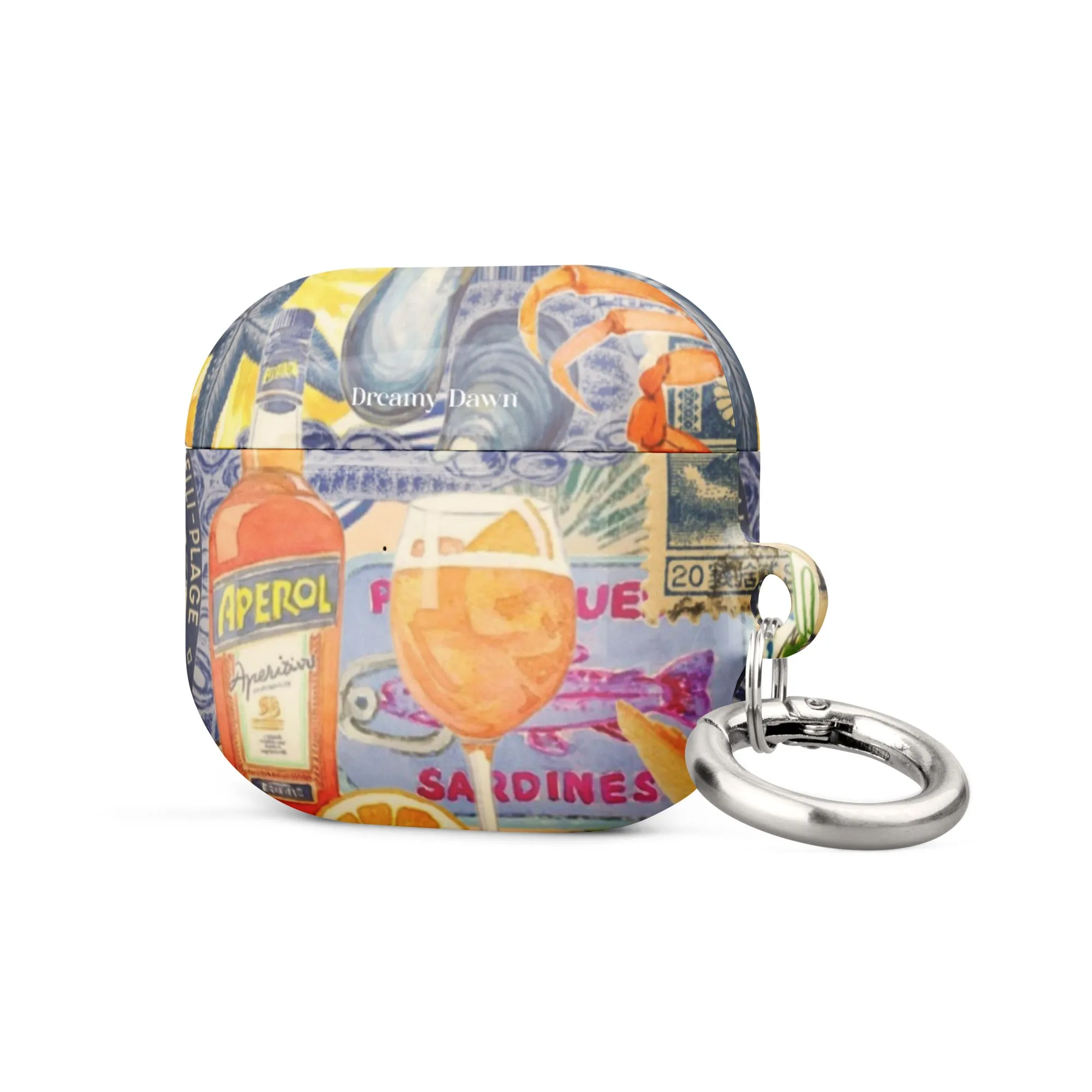 Euro Summer Case for AirPods®