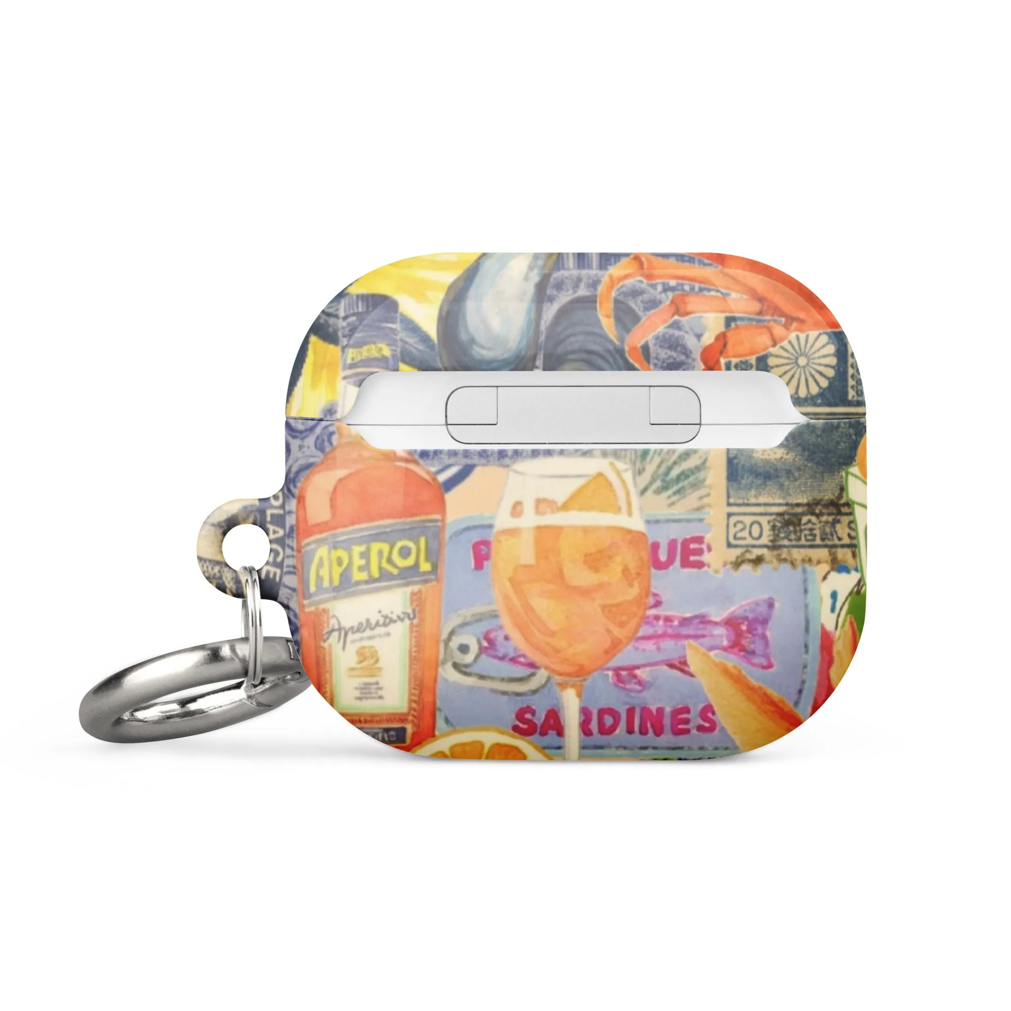 Euro Summer Case for AirPods®