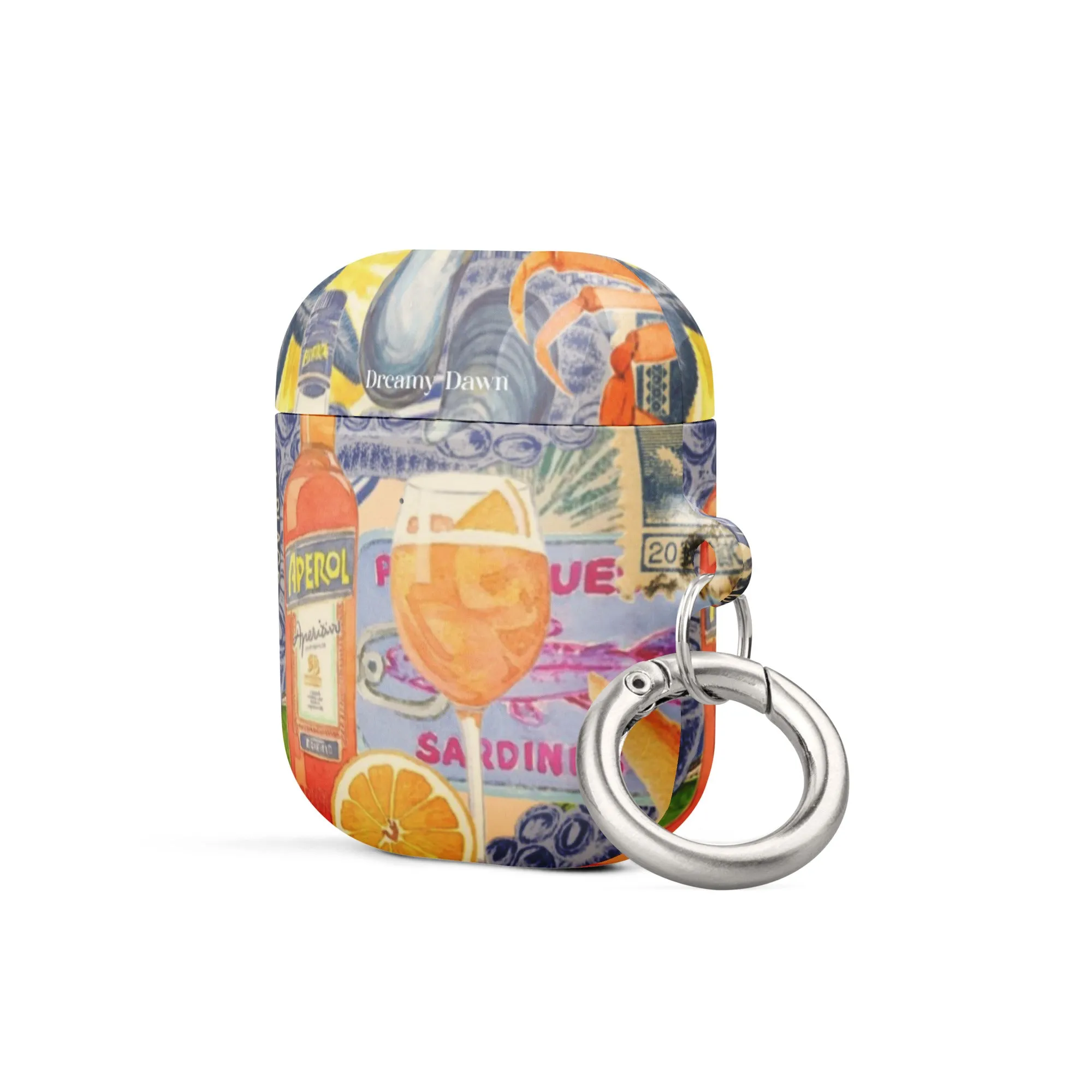 Euro Summer Case for AirPods®