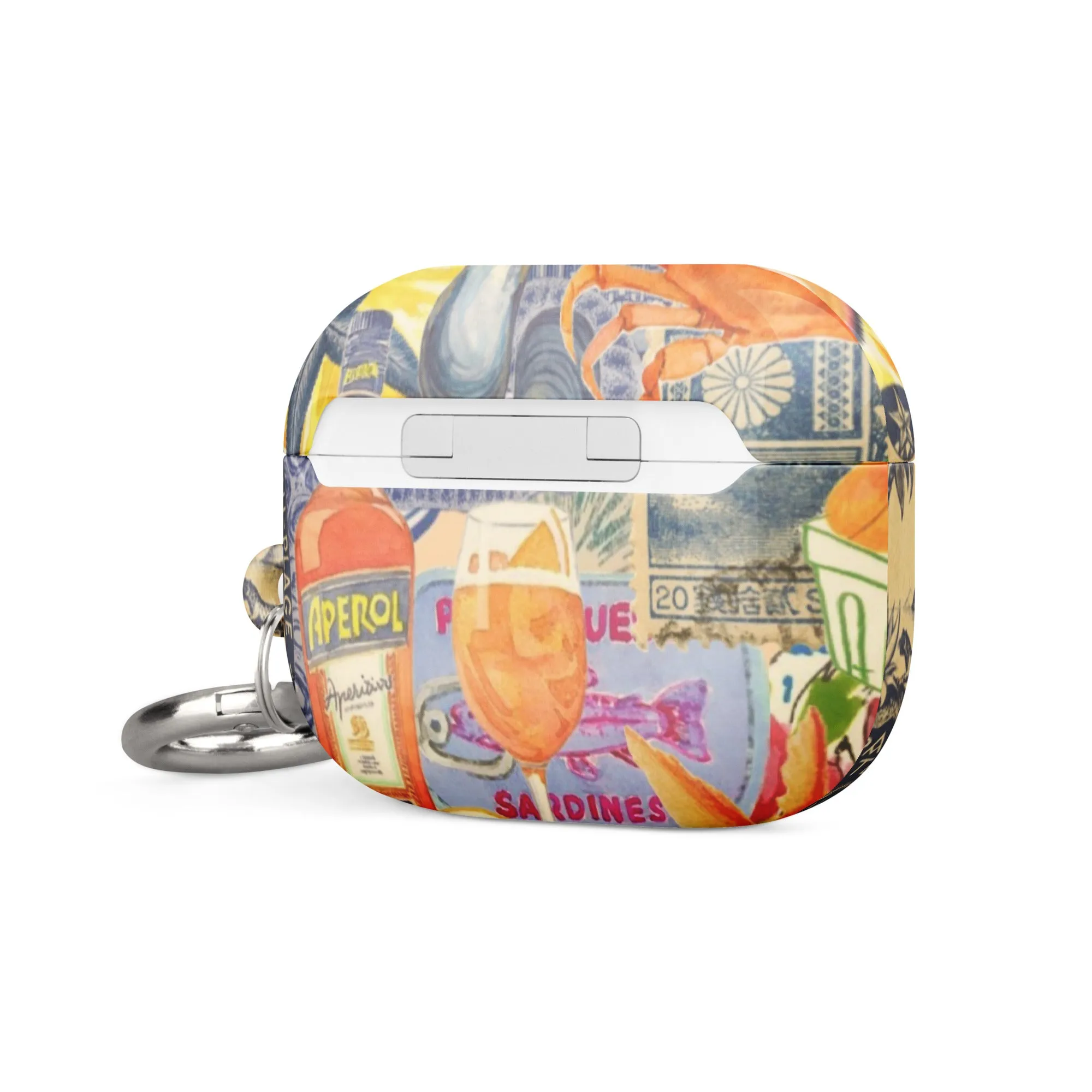 Euro Summer Case for AirPods®
