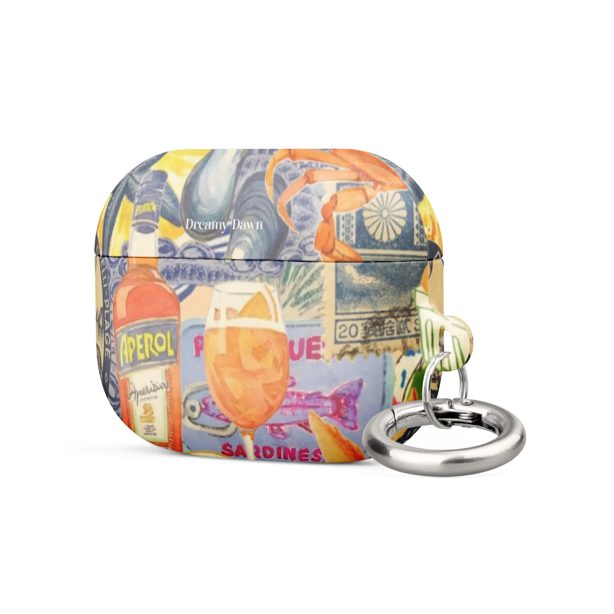 Euro Summer Case for AirPods®