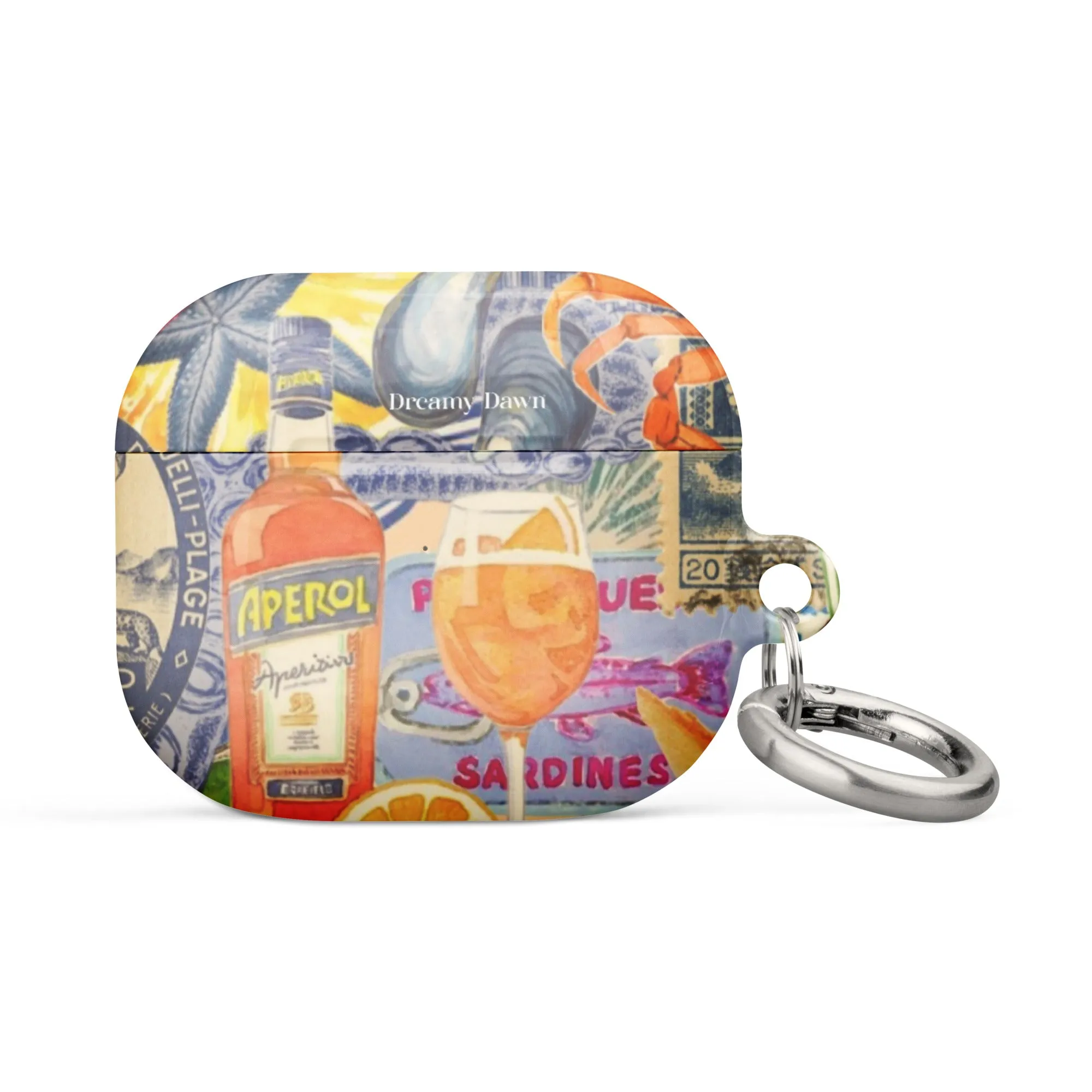 Euro Summer Case for AirPods®