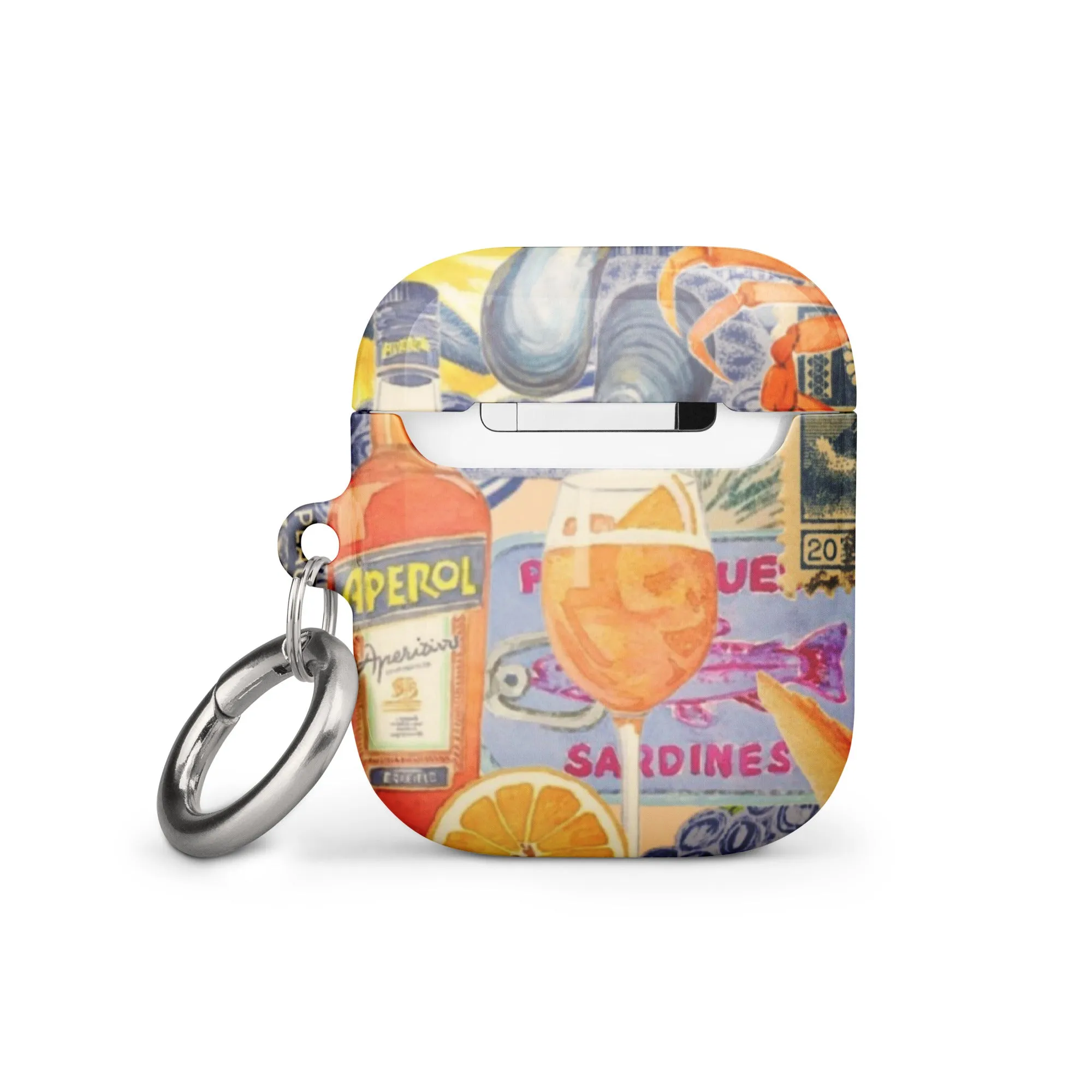 Euro Summer Case for AirPods®