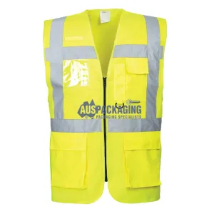 Executive Safety Vest - Size S (S146SMI)